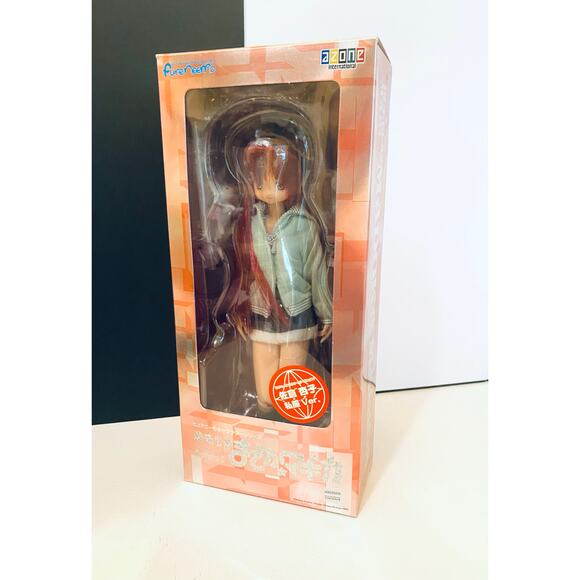 Pure Neemo Puella Magi Madoka Magica Kyoko Sakura Casual Clothes Ver.  Doll - Picture 1 of 4